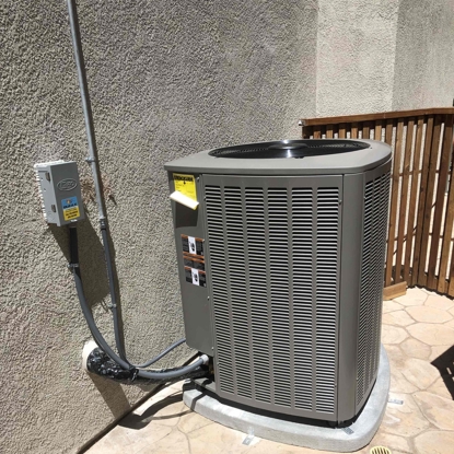 AC Replacement 6 After